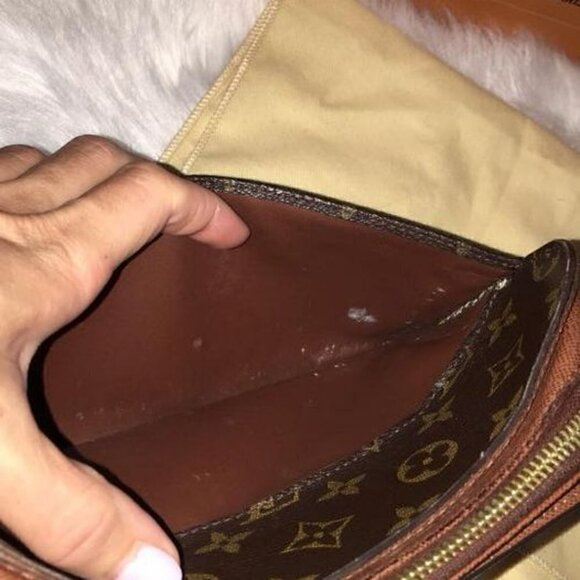 LOUIS VUITTON Orsay Wristlet / Clutch / Wallet - Picture 12 of 16